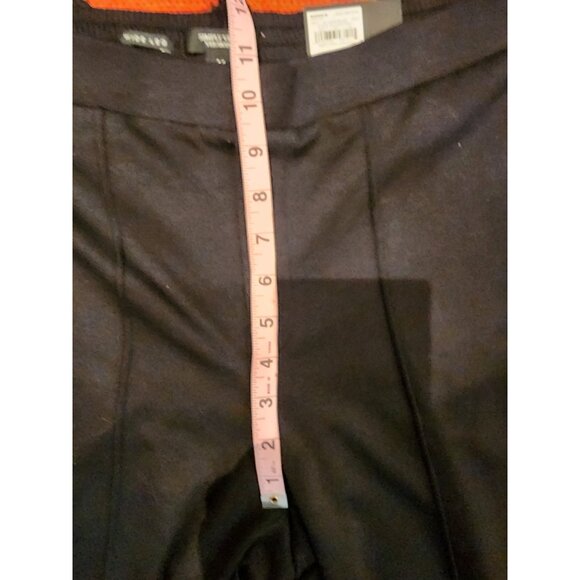 NEW Women's Simply Vera Vera Wang Wide Leg Black Pants. Size Medium - Picture 5 of 11